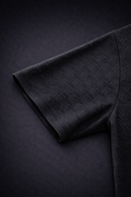 ProFlex Jet Black Active Tee