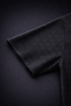 ProFlex Jet Black Active Tee