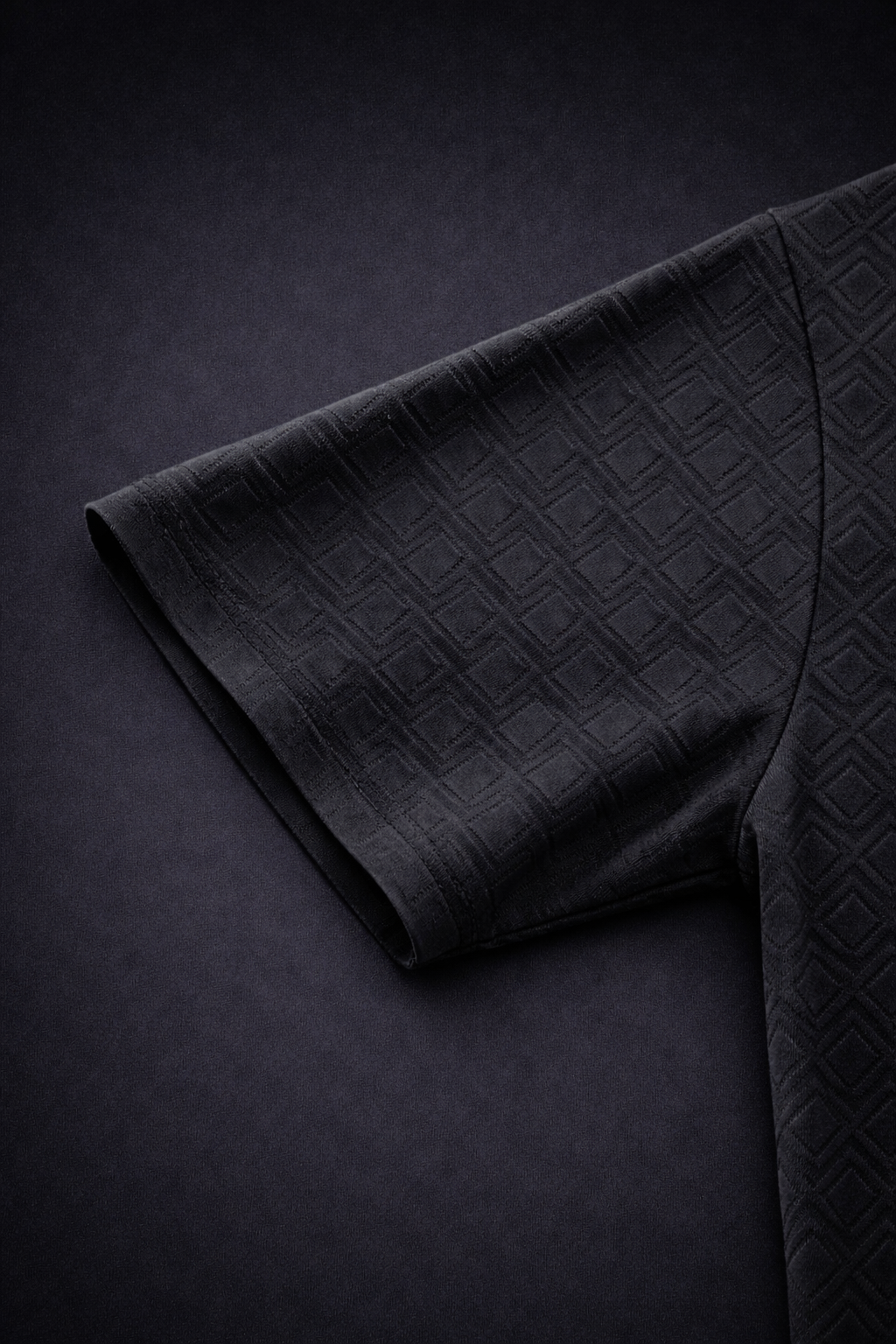 ProFlex Jet Black Active Tee