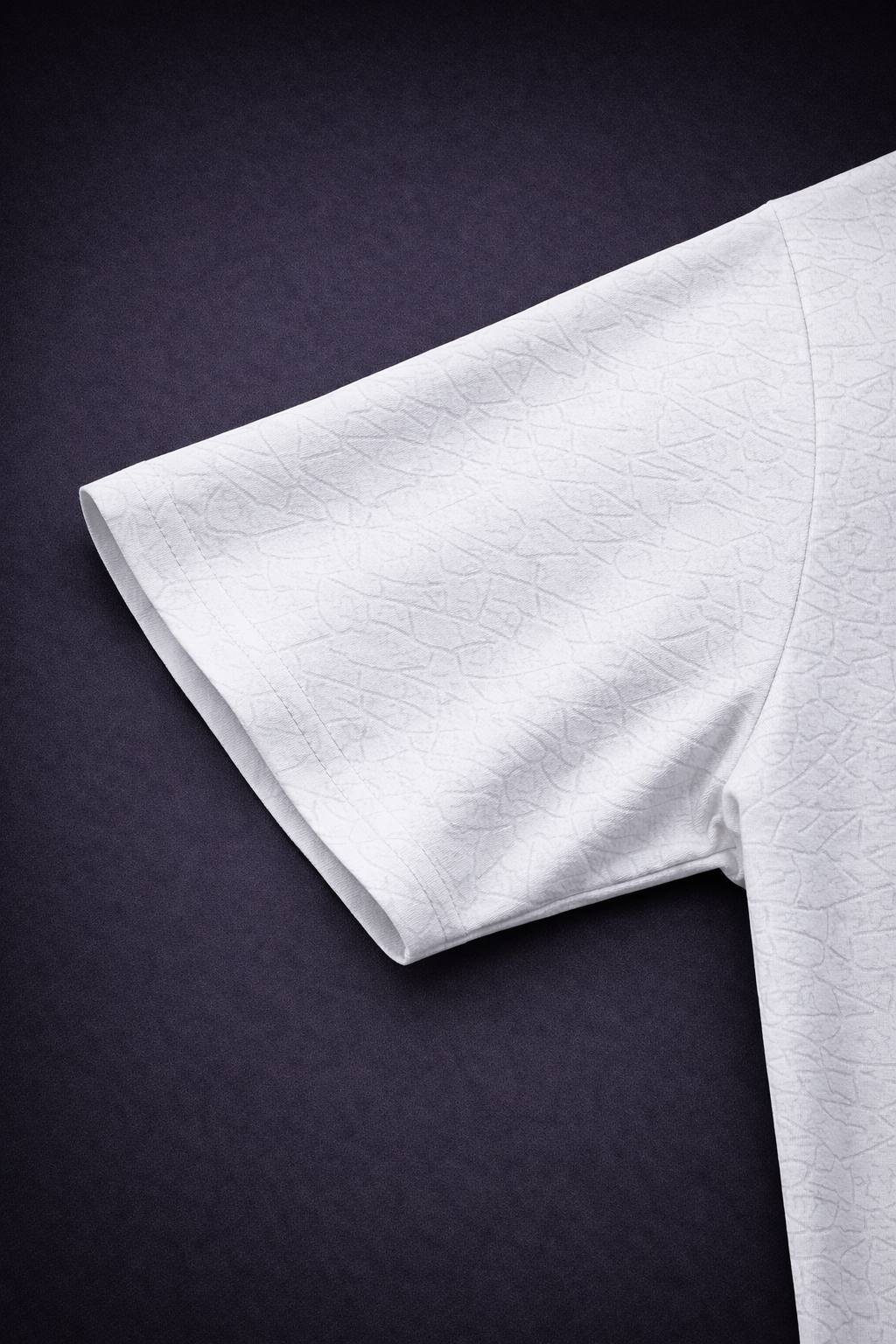 ProFlex Jet Black Active Tee