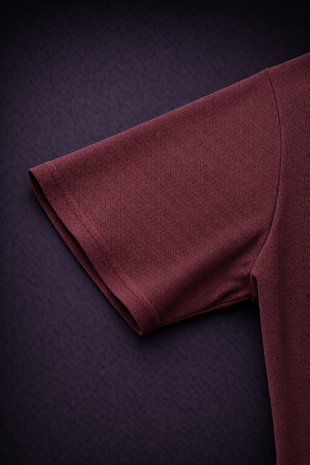 ProFlex Jet Black Active Tee