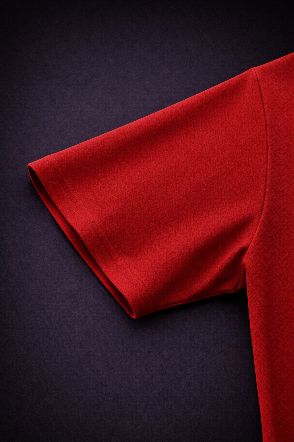 ProFlex Jet Black Active Tee